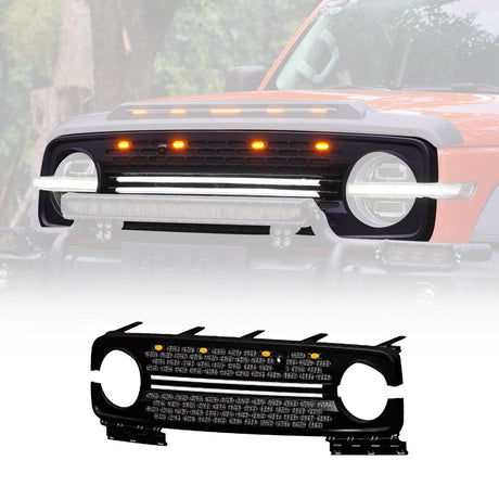 Bumper Grille