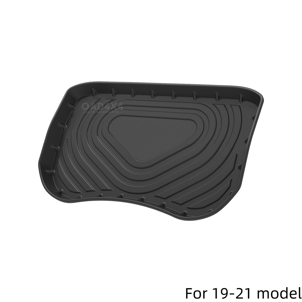 5D TPE Car Floor Mats for Tesla Model 3 2019-2023