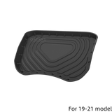 5D TPE Car Floor Mats for Tesla Model 3 2019-2023
