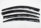 Weather Shields for Hyundai Accent Sedan MC 2006-2008