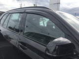 Luxury Weather Shields for BMW X5 G05 Series 2018-Onwards