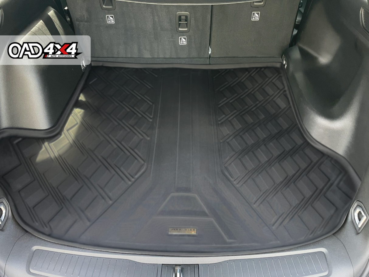 Boot Liner for Jeep Grand Cherokee WL Series 5 Seats 2022-Onwards