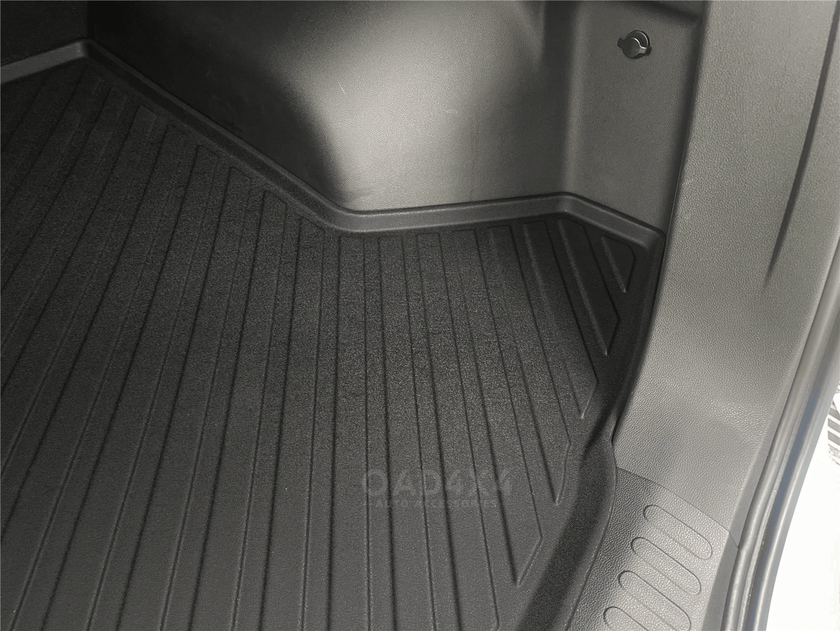 7D TPE Car Floor Mats for Haval H6 2021-Onwards