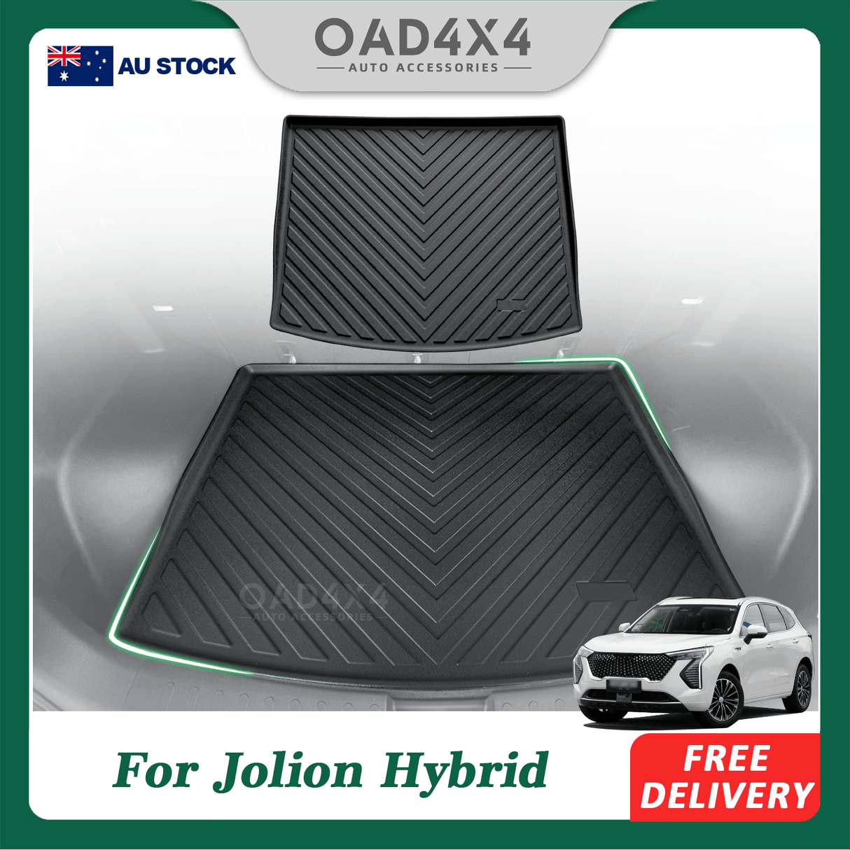 Boot Liner for Haval Jolion Hybrid 2021-2024
