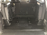 5D TPE Car Floor Mats for Toyota Land Cruiser 200 2007-2012