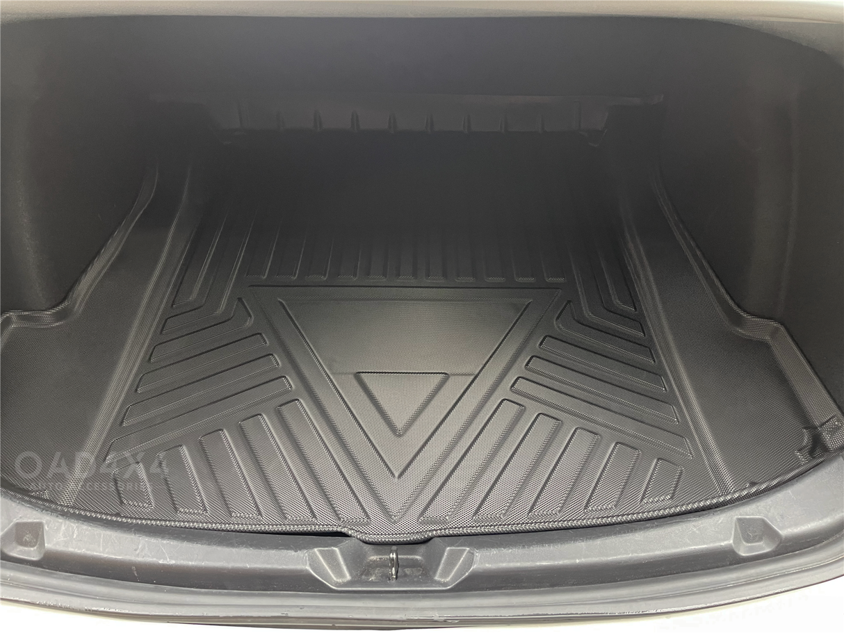 Boot Liner Set for Tesla Model 3 2019-2023