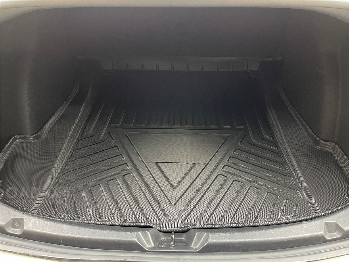 Boot Liner Set for Tesla Model 3 2019-2023