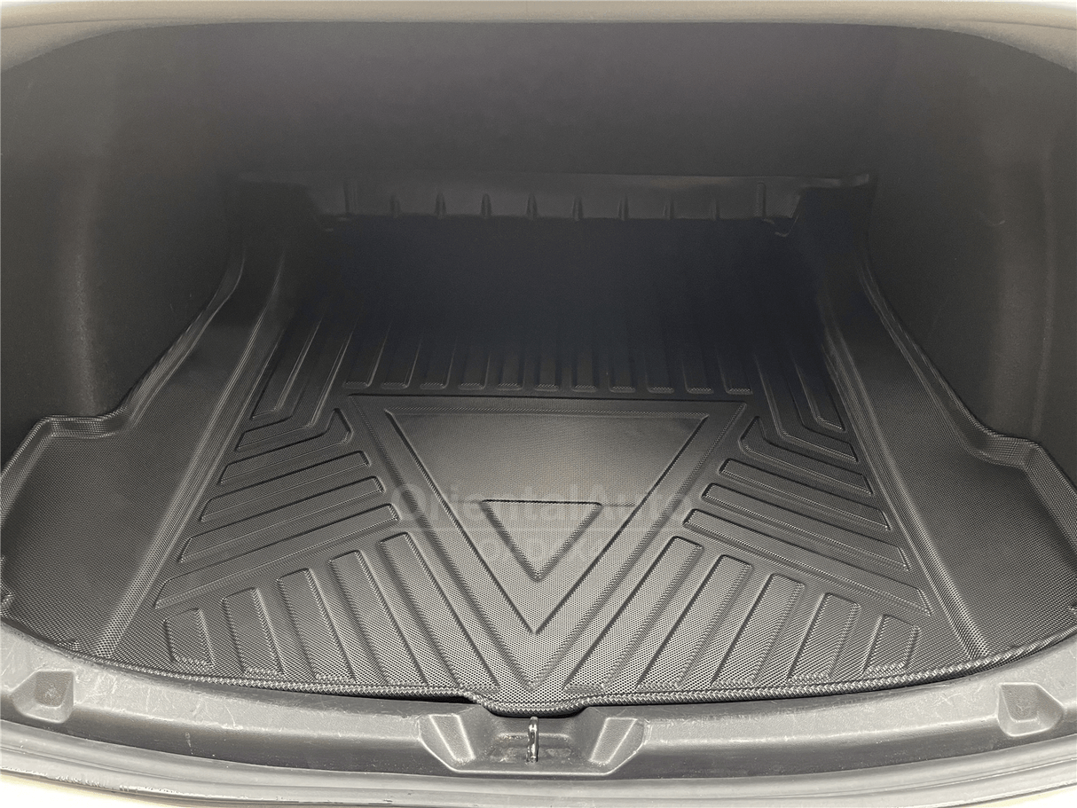 5D TPE Car Floor Mats for Tesla Model 3 2019-2023