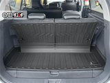 5D Double-Layer Car Floor Mats for Mitsubishi Pajero Sport 2015-Onwards