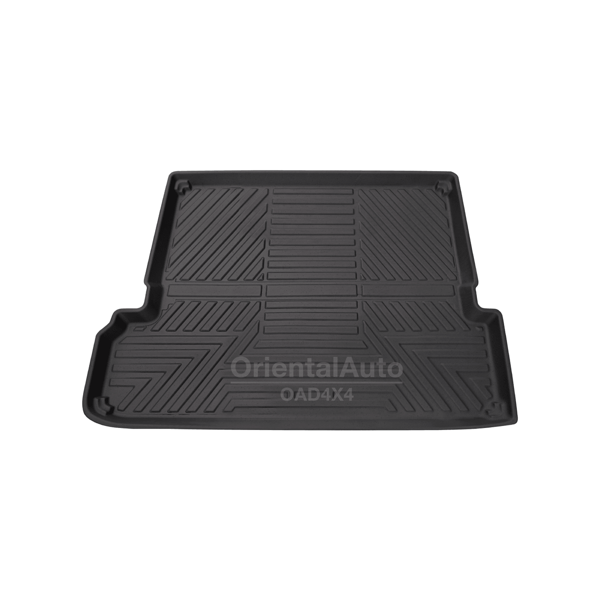 Boot Liner for Toyota Land Cruiser Prado 150 / Prado150 7 Seats 2009-2024