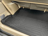 Boot Liner for Toyota Land Cruiser Prado 150 / Prado150 7 Seats 2009-2024