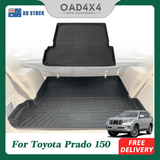 Boot Liner for Toyota Land Cruiser Prado 150 / Prado150 7 Seats 2009-2024