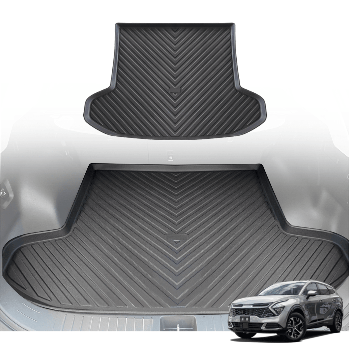 Boot Liner for KIA Sportage NQ5 2021-2025