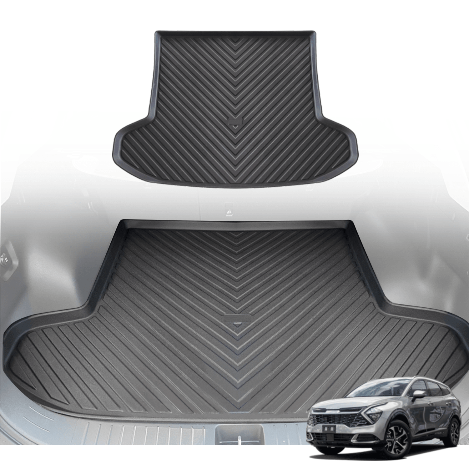 Boot Liner for KIA Sportage NQ5 2021-2025