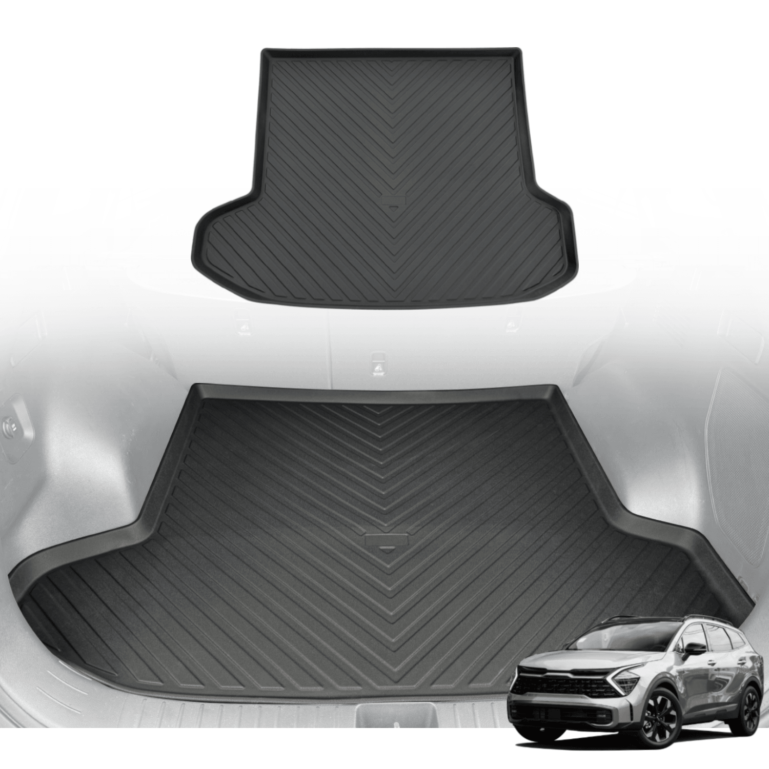 Boot Liner for KIA Sportage NQ5 2021-2025