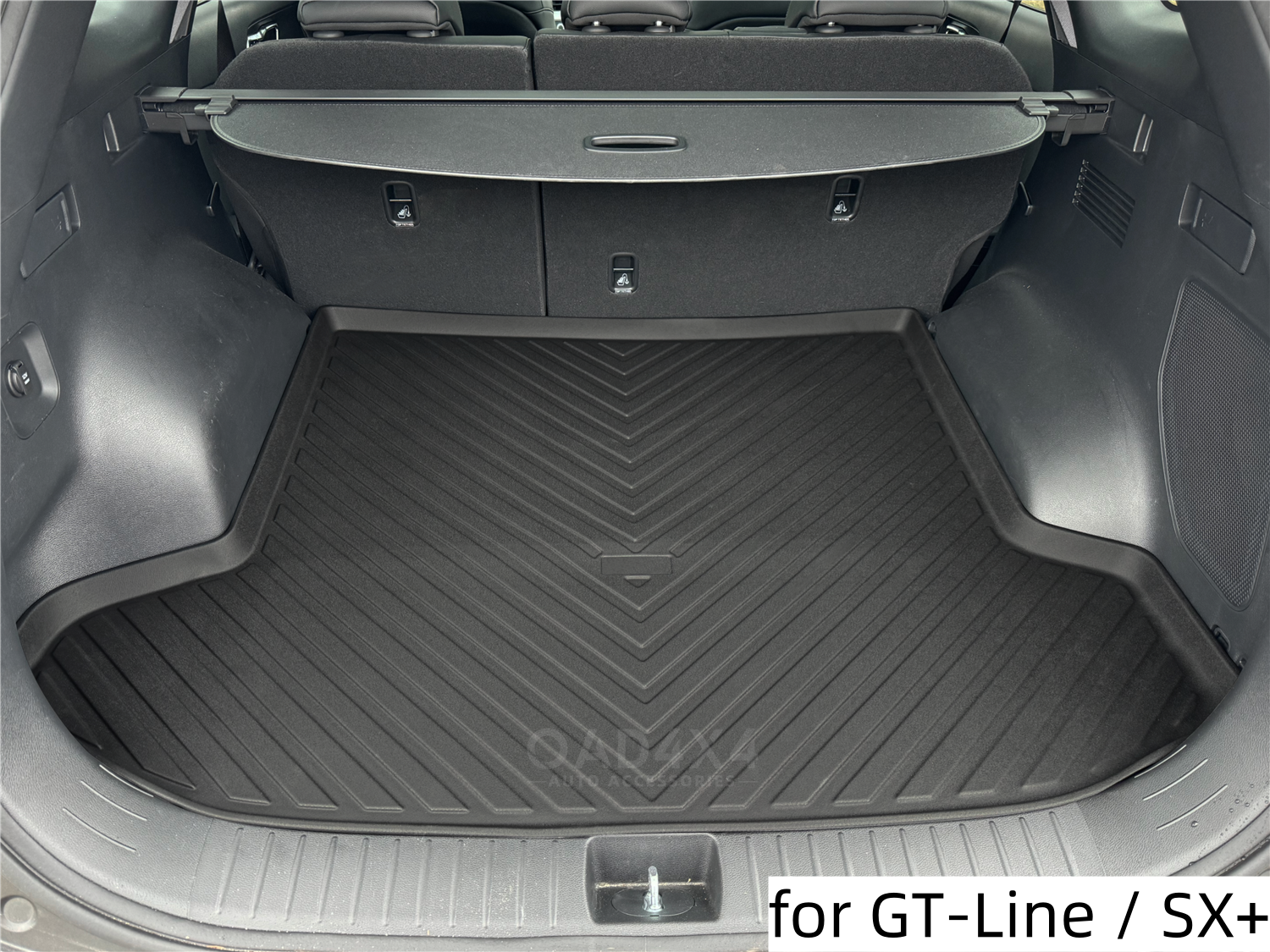 Boot Liner for KIA Sportage NQ5 2021-2025