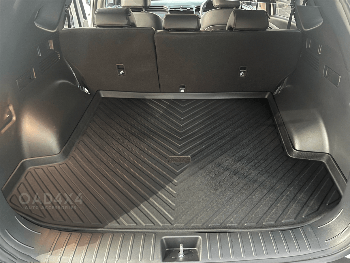 5D Double-Layer Car Floor Mats for Hyundai Tucson 2021-Onwards