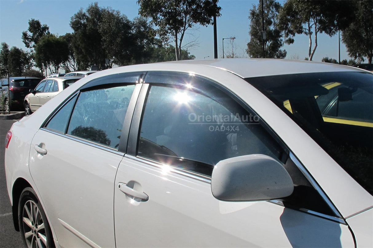 Weather Shields for Toyota Aurion 2006-2011