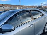 Luxury Weather Shields for Toyota Aurion 2012-2017