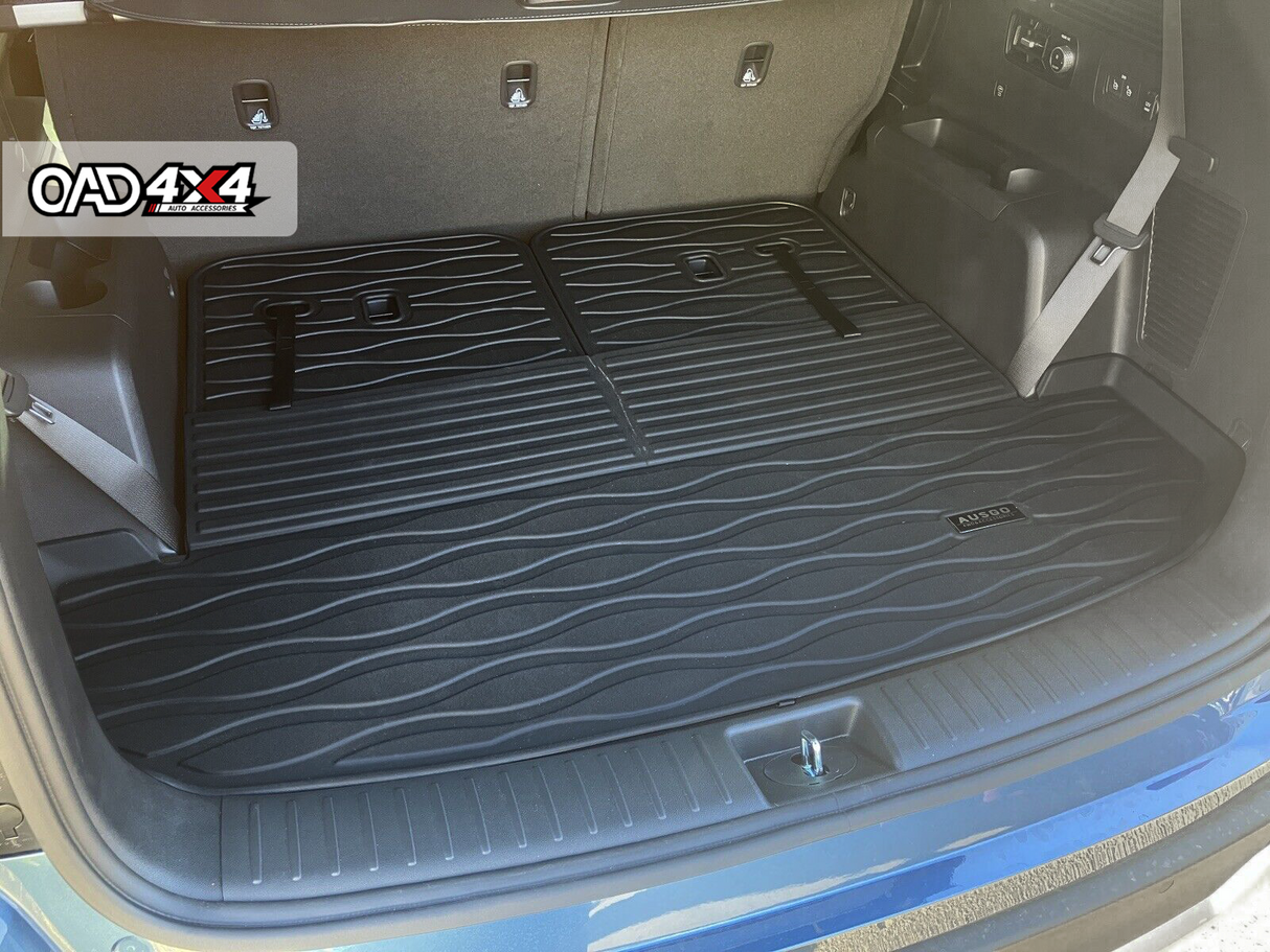 Boot Liner for KIA Sorento MQ4 2020-Onwards