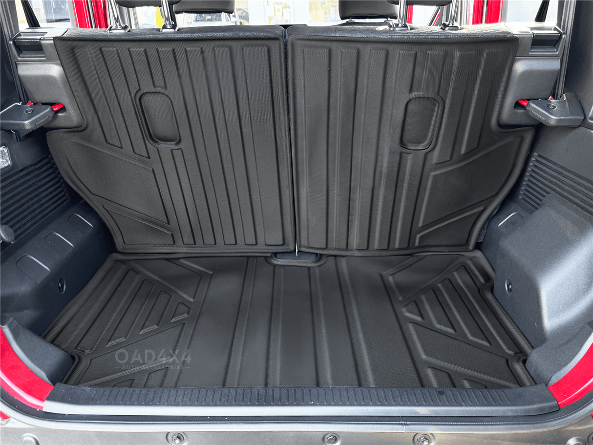 Boot Liner for Suzuki Jimny XL 5-Door 2023-Onwards