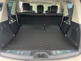 5D Double-Layer Car Floor Mats for Nissan Patrol Y62 2012-Onwards