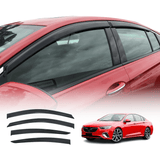 Luxury Weather Shields for Holden Commodore ZB Sedan 2017-2020