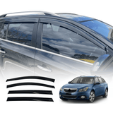 Luxury Weather Shields for Holden Cruze Wagon 2009-2016