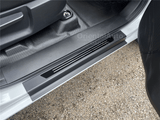 Injection Floor Mats & Door Sill Protector for Mazda BT-50 BT50 Dual Cab 2020-Onwards