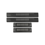 Injection Floor Mats & Door Sill Protector for Ford Everest Next-Gen 2022-Onwards