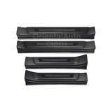 Floor Mats & Door Sill Protector for Toyota Fortuner 2015-Onwards