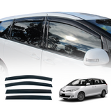 Weather Shields for Toyota Estima 2006-2019