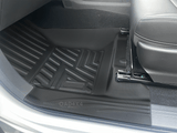 5D TPE Car Floor Mats for GWM Cannon Single Cab 2025-Onwards