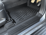 5D TPE Car Floor Mats for Holden Colorado RG Single / Extra Cab 2012-2020