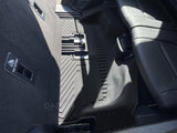 Injection 7D TPE Car Floor Mats for Ford Everest Next-Gen 2022-Onwards