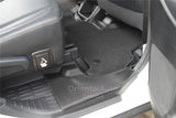 5D Double-Layer Car Floor Mats for Toyota Kluger 2013-2020