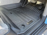 5D TPE Car Floor Mats for Toyota Land Cruiser 100 / 105 1998-2007