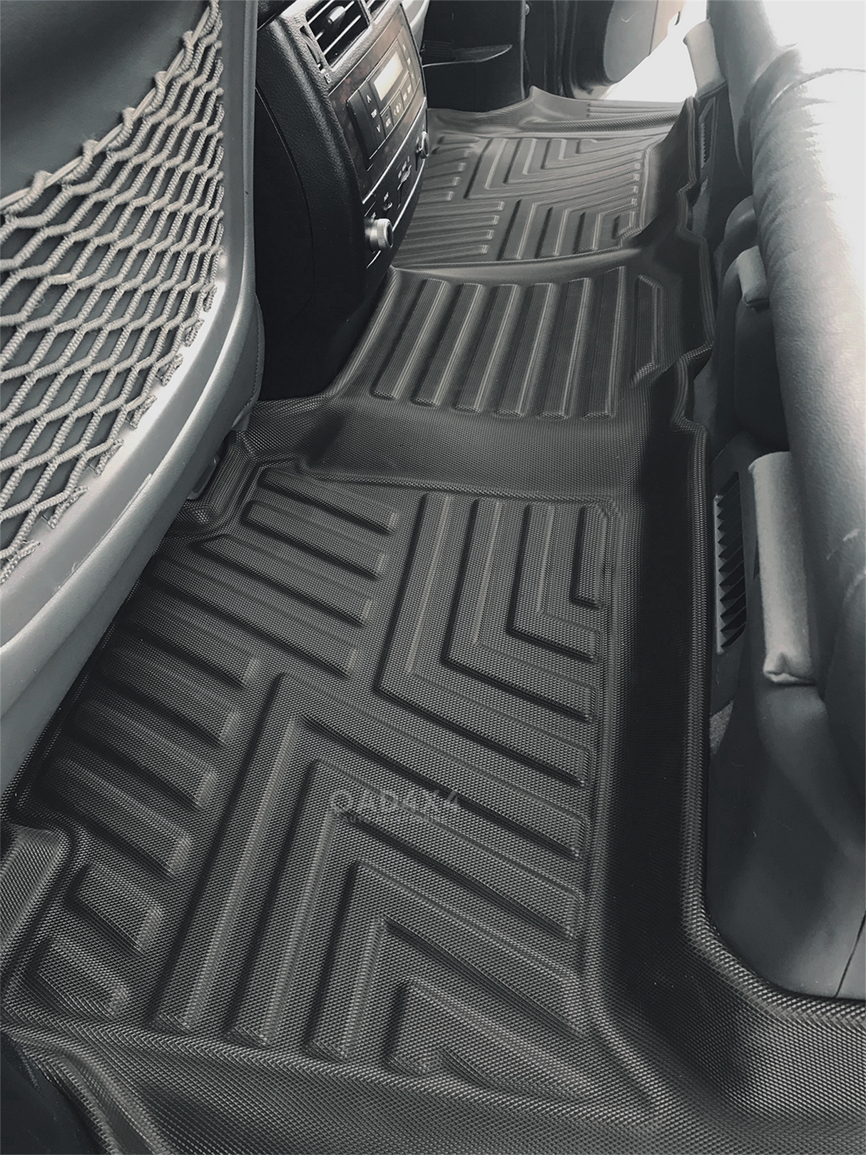 5D TPE Car Floor Mats for Lexus LX570 2008-2012