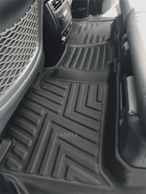 5D TPE Car Floor Mats for Lexus LX570 2008-2012
