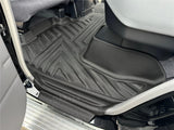 5D TPE Car Floor Mats for Toyota Land Cruiser 76 2023-Onwards
