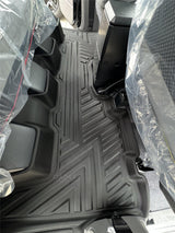 5D TPE Car Floor Mats for Toyota Land Cruiser 76 2023-Onwards