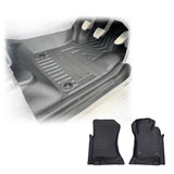 5D TPE Car Floor Mats for Toyota Land Cruiser 79 Single Cab 2016-Onwards