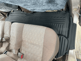 5D TPE Car Floor Mats for Toyota Land Cruiser 80 Series 1990-1998