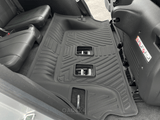 Third Row Car Floor Mats for Holden Trailblazer 2016-2020