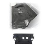 Third Row Car Floor Mats for Holden Trailblazer 2016-2020