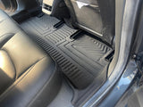 5D TPE Car Floor Mats for Tesla Model 3 2019-2023