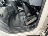 5D TPE Car Floor Mats for ISUZU N Series Auto Transmission 2018-Onwards