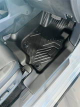 Floor Mats & Door Sill Protector for Mitsubishi Pajero Sport 2015-Onwards