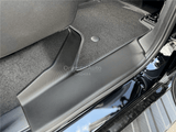 5D Double-Layer Car Floor Mats for Ford Ranger Dual Cab 2022-Onwards