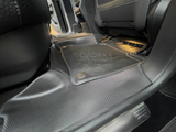5D Double-Layer Car Floor Mats for Mercedes-Benz GLE-Class V167 2019-Onwards